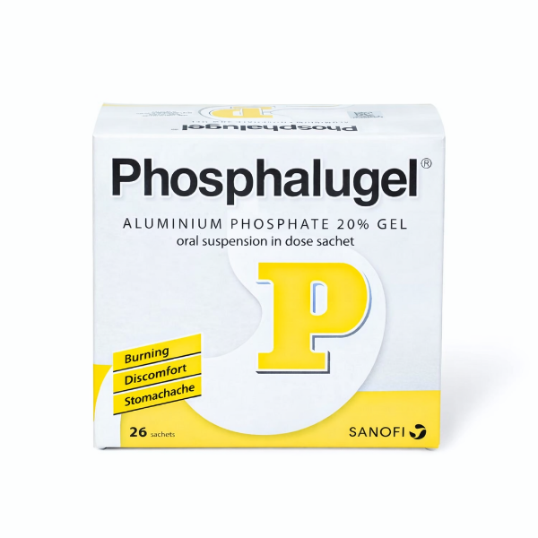 Ảnh của Phosphalugel ( H 26 gói )