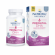 Ảnh của [HÀNG NHẬP KHẨU] Viên uống Nordic Naturals Prenatal DHA  bổ sung DHA Cho Bà Bầu Hộp 90 viên