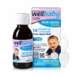 Ảnh của [HÀNG NHẬP KHẨU] Wellbaby Multi-Vitamin Liquid 150ml – vitamin khoáng chất tổng hợp cho trẻ 6 tháng - 4 tuổi