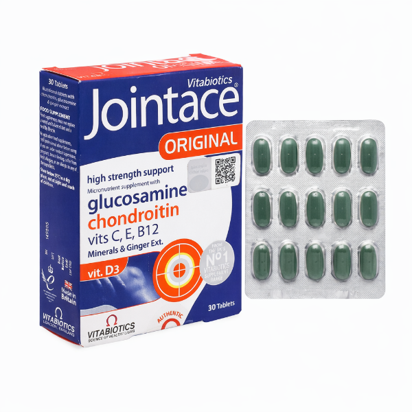 Ảnh của [HÀNG NHẬP KHẨU] Jointace original - Hộp 2 vỉ 15 viên || Hoàng đức pp