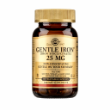 Ảnh của [HÀNG NHẬP KHẨU] Viên uống Solgar Gentle Iron bổ sung sắt hữu cơ thuần chay (Lọ 90 viên)