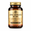 Ảnh của [HÀNG NHẬP KHẨU] Viên uống Solgar Zinc Citrate 30mg kẽm hữu cơ tăng đề kháng (100 viên)
