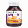 Ảnh của Viên nhai Healthy Care Zinc + Vitamin C tăng đề kháng trẻ em (60 viên)