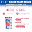 Ảnh của  [HÀNG NHẬP KHẨU] Viên uống DHC Biotin Sustained Release hỗ trợ tóc da khỏe ( Gói 30 viên)