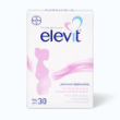 Ảnh của [HÀNG NHẬP KHẨU]  Viên uống Elevit Bayer hỗ trợ tăng cường sức khỏe, nâng cao sức đề kháng cho thai kỳ (3 vỉ x 10 viên)