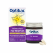 Ảnh của [HÀNG NHẬP KHẨU]Men Vi Sinh Phụ Khoa Nữ Giới Optibac For Women Lọ 14 Viên